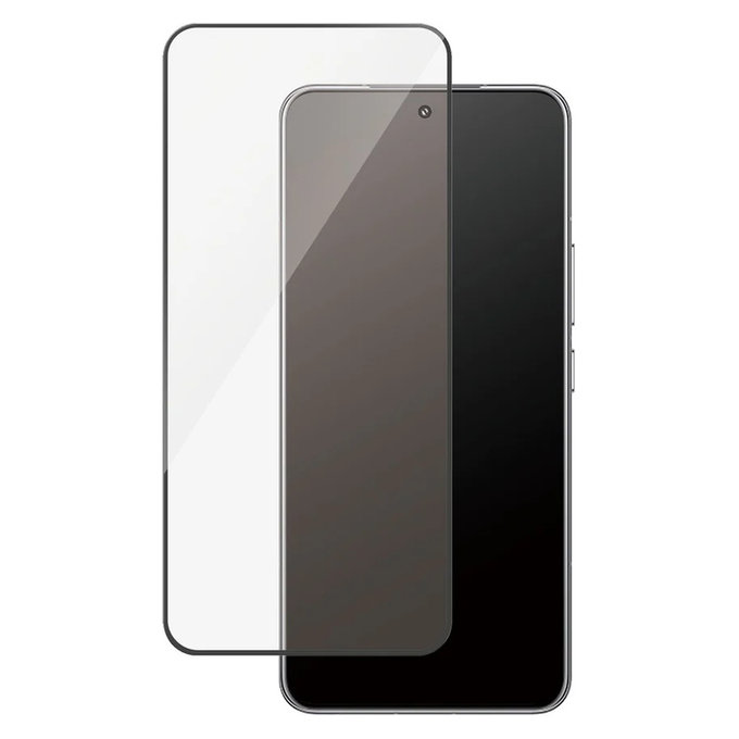 Panzerglas UWF für Xiaomi 15 Pro, Schwarz, PanzerGlass