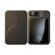 FixPremium - MagSafe PowerBank 5000mAh mit LED-Display, schwarz