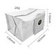 Ecovacs X11, X11 Omni, X11 Pro, X11 Pro Omni  - Abfallbeutel