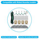 iRobot Roomba Combo Essential, Roomba 105 Combo, 104 Combo - Komplett-set