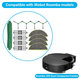 iRobot Roomba 205 Dust Compactor, DustCompactor Combo - Komplett-set