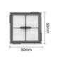 Xiaomi Roborock Q10-series, S8 Pro, S8 Pro Plus - HEPA-filter