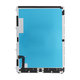 Apple iPad (10th Gen 2022, 11th Gen 2025) - LCD Display + Touchscreen Front Glas TFT (Cellular Version)