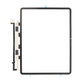 Apple iPad Air 13 (2024, 2025) - Touchscreen Front Glas + Adhesive (Black)