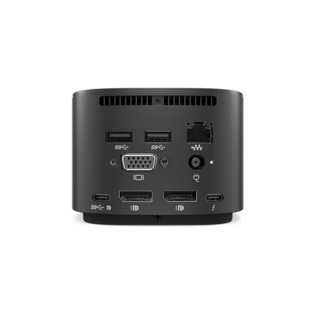 HP - Docking-Station Thunderbolt G2 (USB-C) Refurbished