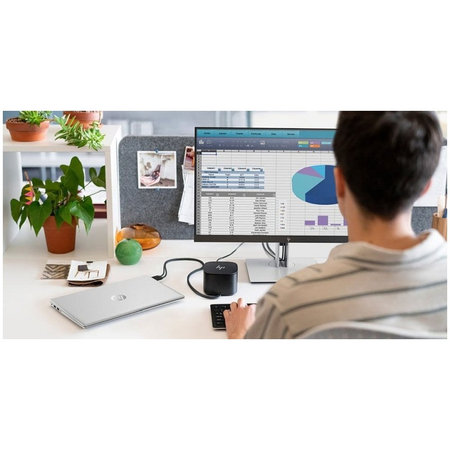 HP - Docking-Station Thunderbolt G2 (USB-C)