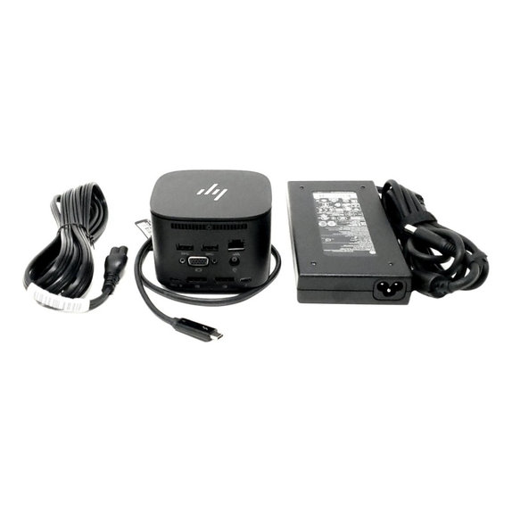 HP - Docking-Station Thunderbolt G2 (USB-C)