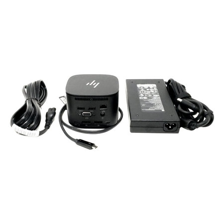 HP - Docking-Station Thunderbolt G2 (USB-C)