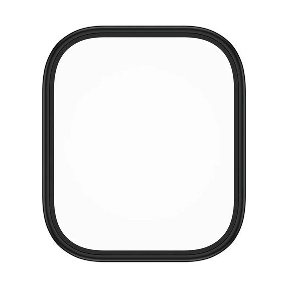 Panzerglas UWF METALLIC für Apple Watch 11/10 46 mm, Schwarz, PanzerGlass