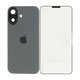 Backcover Glas für iPhone 17 | Black | 661-56057 | Genuine Apple