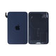 Backcover Glas für iPhone 17 Pro | Dark Blue | 661-56124 | Genuine Apple