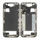 Mittelrahmen mit Batterie für iPhone 17 Air | Black | ZD076-00716 | Genuine Apple