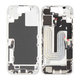 Mittelrahmen mit Batterie für iPhone 17 | White | ZD076-00749 | Genuine Apple