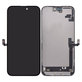 Apple iPhone 16 Plus - LCD Display + Touchscreen Front Glas + Rahmen Hard OLED FixPremium