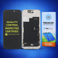 Apple iPhone 15 Pro - LCD Display + Touchscreen Front Glas + Rahmen Hard OLED FixPremium