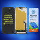 Apple iPhone 15 Plus - LCD Display + Touchscreen Front Glas + Rahmen Hard OLED FixPremium