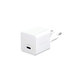 Reiseadapter Grand Prix USB-C, GaN, 30 W PD, silberweiß, empower