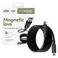 USB-C-Kabel, 240 W, Magnetic, 1, 5 m, Space Black, empower