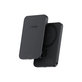 Kabellose PowerBank 5000 mAh, 20 W, kompatibel mit MagSafe, Qi2/USB-C, Space Black, empower