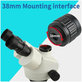 CTV Adapter 1X für Trinokulares Mikroskop, C-Mount