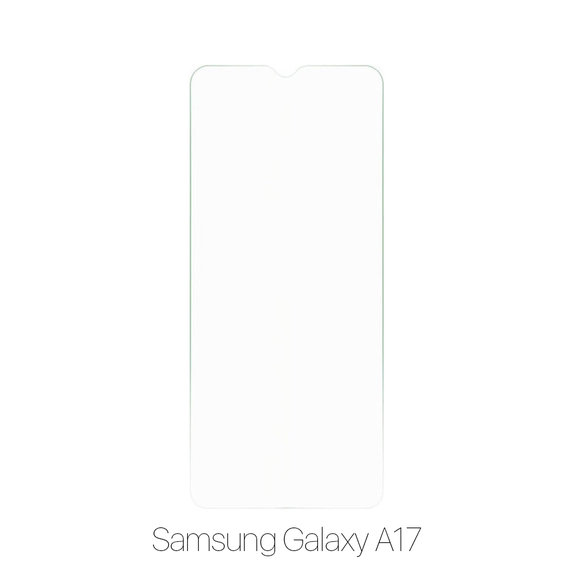 FixPremium Glass - Gehärtetes Glas für Samsung Galaxy A17