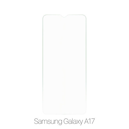 FixPremium Glass - Gehärtetes Glas für Samsung Galaxy A17