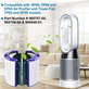 Dyson Pure Hot+Cool, Pure Cool - Filtersatz (HEPA + Aktivkohle)