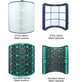 Dyson Pure Hot+Cool, Pure Cool - Filtersatz (HEPA + Aktivkohle)