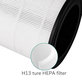 Philips 600-series, AC0650/10, AC0651/10, Air/FY0611 - HEPA-Filter (Aktivkohle)