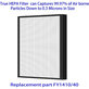 Philips 1000-series, 1000i-series, AC1214, AC1215, AC1217 - Filtersatz (HEPA + Aktivkohle)