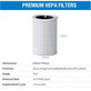 Xiaomi Mi Air Purifier Elite Y-600 - HEPA-Filter (Aktivkohle)