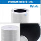 Xiaomi Mi Air Purifier Elite Y-600 - HEPA-Filter (Aktivkohle)