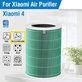 Xiaomi Mi Mijia Air Purifier 4 - HEPA-Filter (Katalytische Schicht) (Grün)