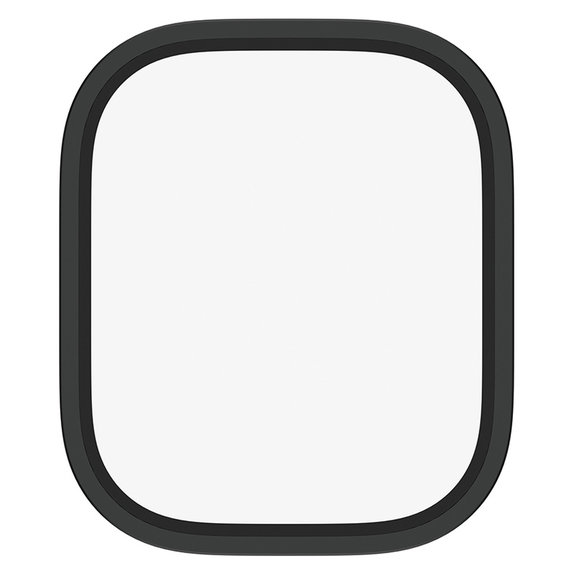 Panzerglas UWF METALLIC für Apple Watch Ultra 49 mm, Schwarz, PanzerGlass