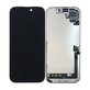 Apple iPhone 17 - LCD Display + Touchscreen Front Glas + Rahmen Refurbished