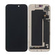 Apple iPhone 17 Pro Max - LCD Display + Touchscreen Front Glas + Rahmen Refurbished