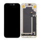 Apple iPhone 17 Pro - LCD Display + Touchscreen Front Glas + Rahmen InCell HD+