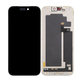 Display Soft OLED 120Hz für iPhone 17 Pro Max, Touchscreen-Glas mit Rahmen, FixPremium