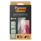 Panzerglas UWF für Motorola Moto G86 Power, Schwarz, PanzerGlass