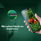 Display Soft OLED für iPhone 16 Plus, Touchscreen-Glas mit Rahmen, DIAGNOSTIC