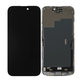 Display Soft OLED für iPhone 16 Plus, Touchscreen-Glas mit Rahmen, DIAGNOSTIC