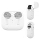 Ersatz-Silikon-Ohrtips für Apple AirPods 3, Weiß