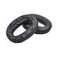 Ersatz-Ohrpolster für Sony MDR-1000X, WH-1000XM2, Memory-Schaumstoff + PU-Leder, Schwarz, 1 Paar