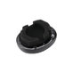Ersatz-Ohrpolster für Sony MDR-1000X, WH-1000XM2, Memory-Schaumstoff + PU-Leder, Schwarz, 1 Paar