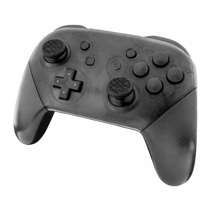 Kontrol Freek - Omni (Black) Nintendo Switch Pro Extended Controller Grip Caps