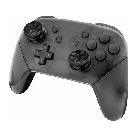 Kontrol Freek - Freek Galaxy (Black) Nintendo Switch Pro Extended Controller Grip Caps