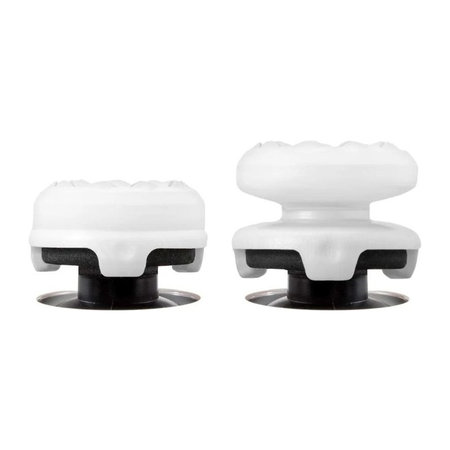 Kontrol Freek - Freek Galaxy (White) Nintendo Switch Pro Extended Controller Grip Caps