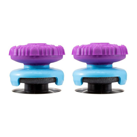 Kontrol Freek - Battle Royale (Purple) Nintendo Switch Pro Extended Controller Grip Caps