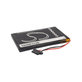 Akku batterie für Mitac Mio C320, C520, C520t, C720, C810, BP-LX1320/11-B0001 SN, Li-Polymer, 3.7V, 1150mAh, HQ