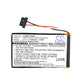 Akku batterie für Mitac Mio C320, C520, C520t, C720, C810, BP-LX1320/11-B0001 SN, Li-Polymer, 3.7V, 1150mAh, HQ